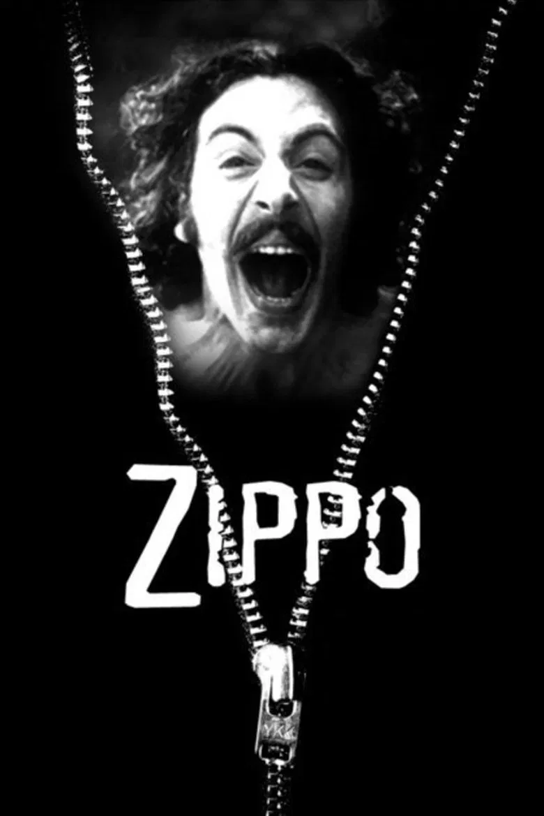 Zippo poster background