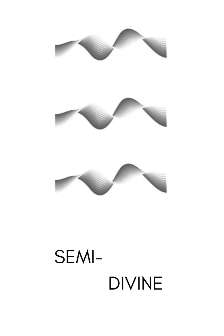 Semi-Divine poster background