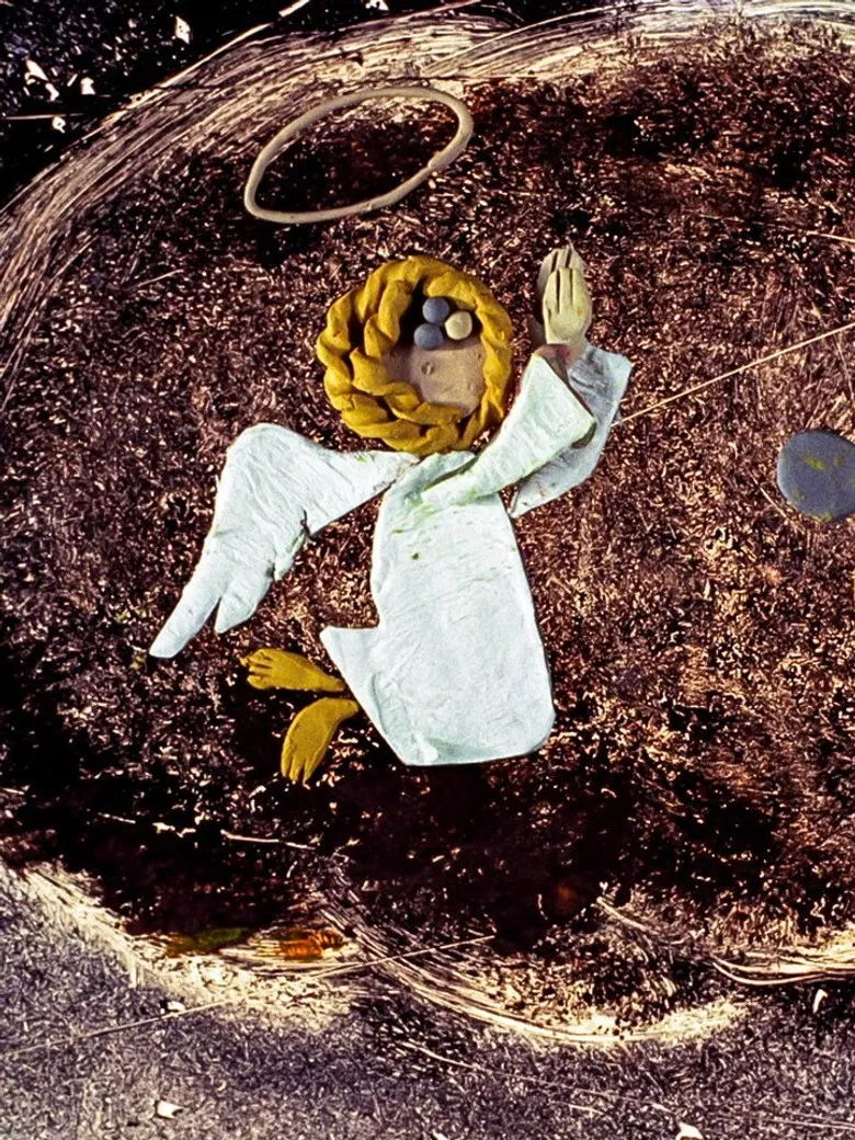 Kupala Night poster background