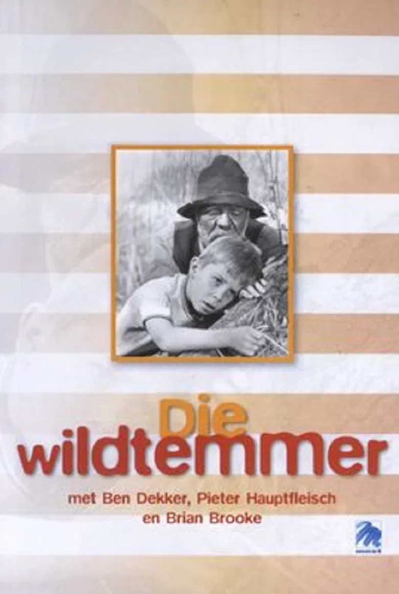 Die Wildtemmer poster background