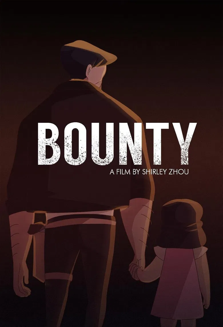 BOUNTY poster background