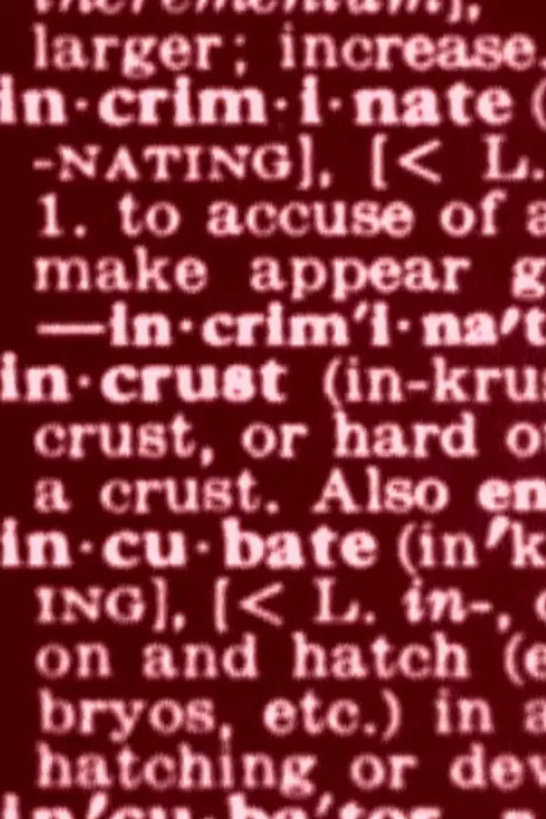 Dictionary poster background