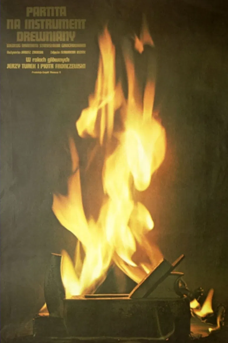 A Partite for a Woodwind Instrument poster background