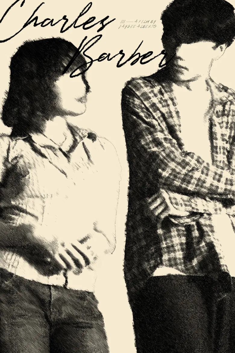 III. Charles Barber poster background