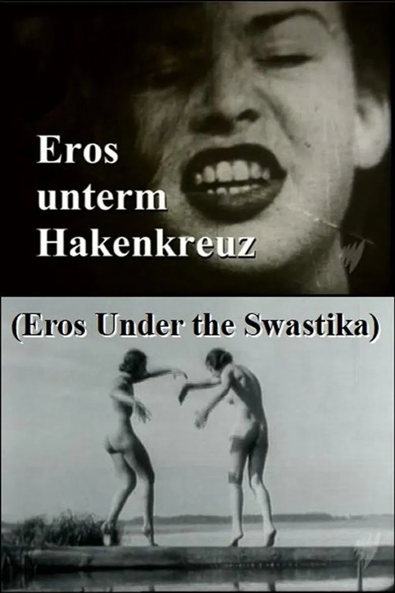 Eros Under the Swastika poster background