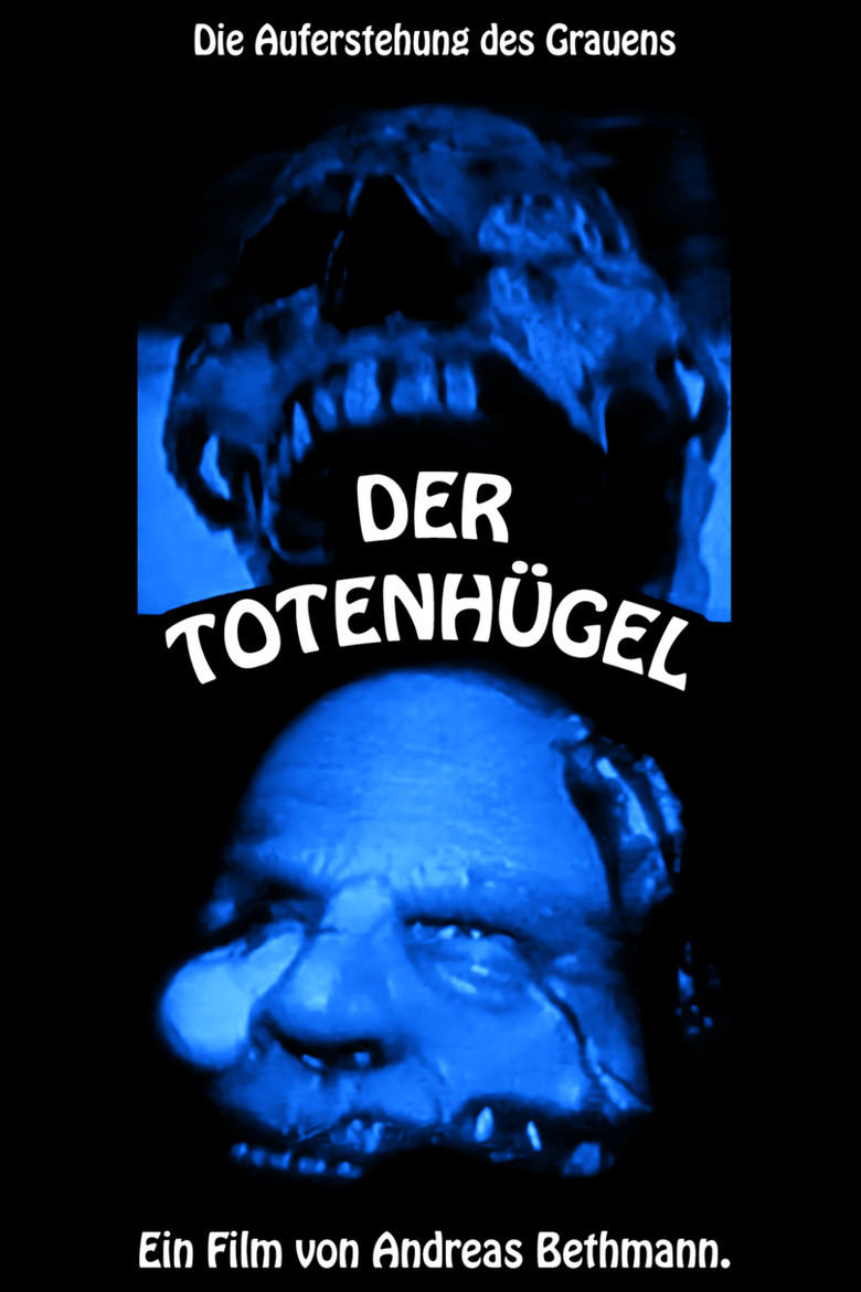 Der Totenhügel poster background