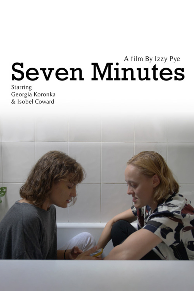 Seven Minutes poster background