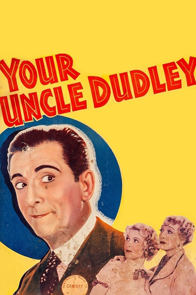 Your Uncle Dudley poster background