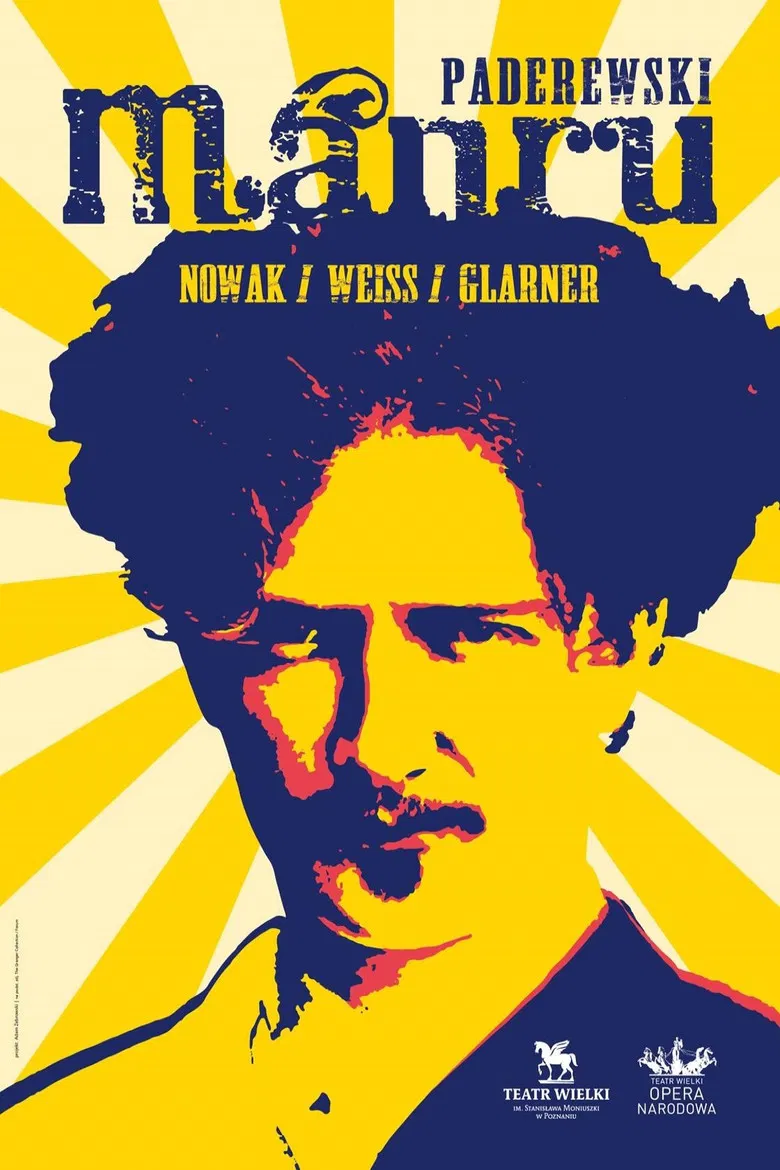 Manru poster background