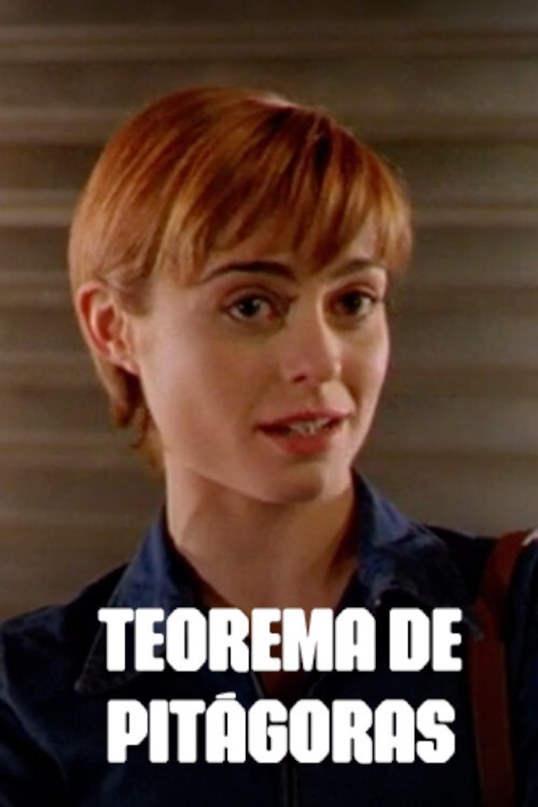 Teorema de Pitágoras poster background