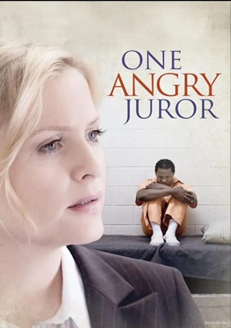 One Angry Juror poster background