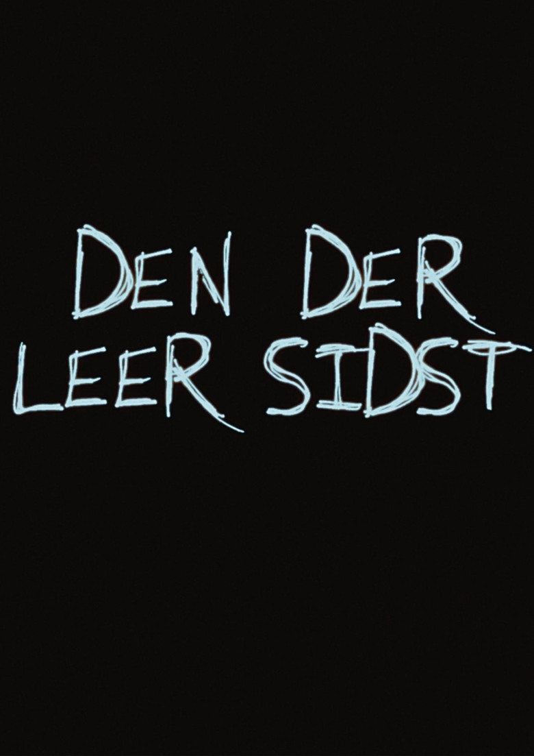 Den der leer sidst poster background