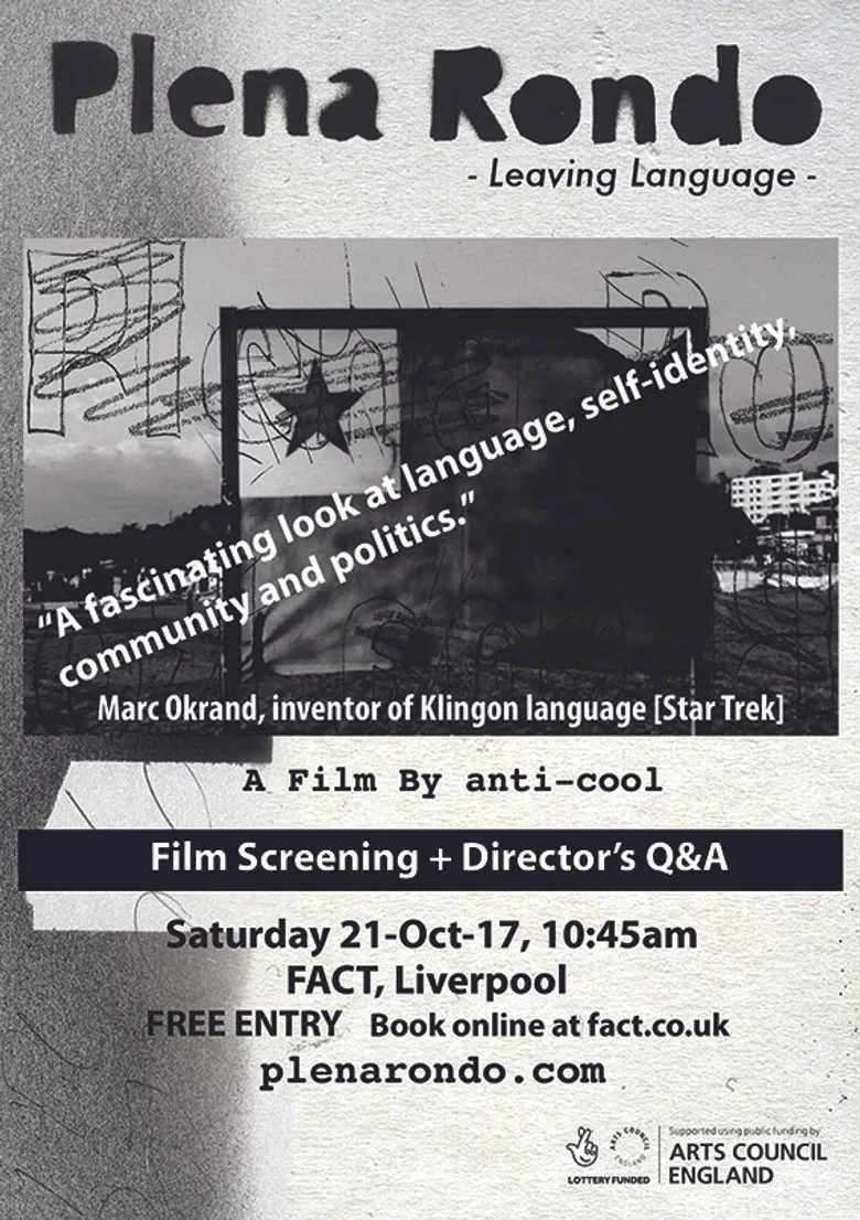 Plena Rondo poster background