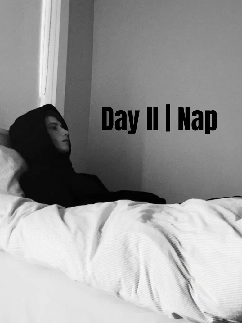 Day Two | Nap poster background