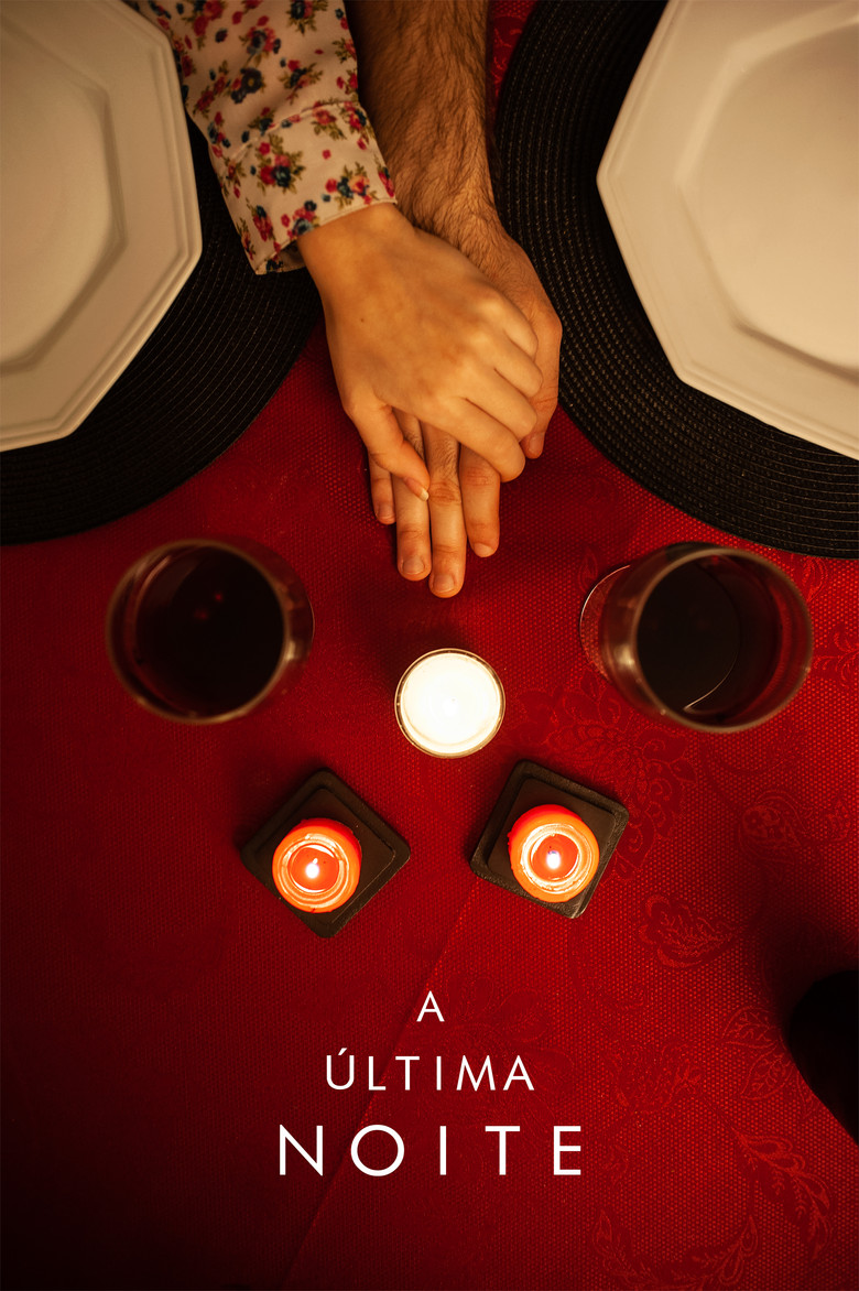 The Last Night poster background