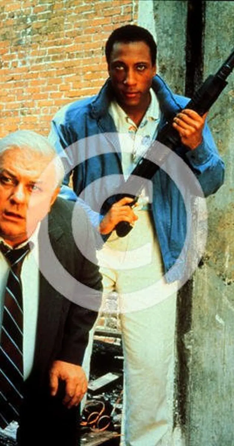 Case Closed poster background