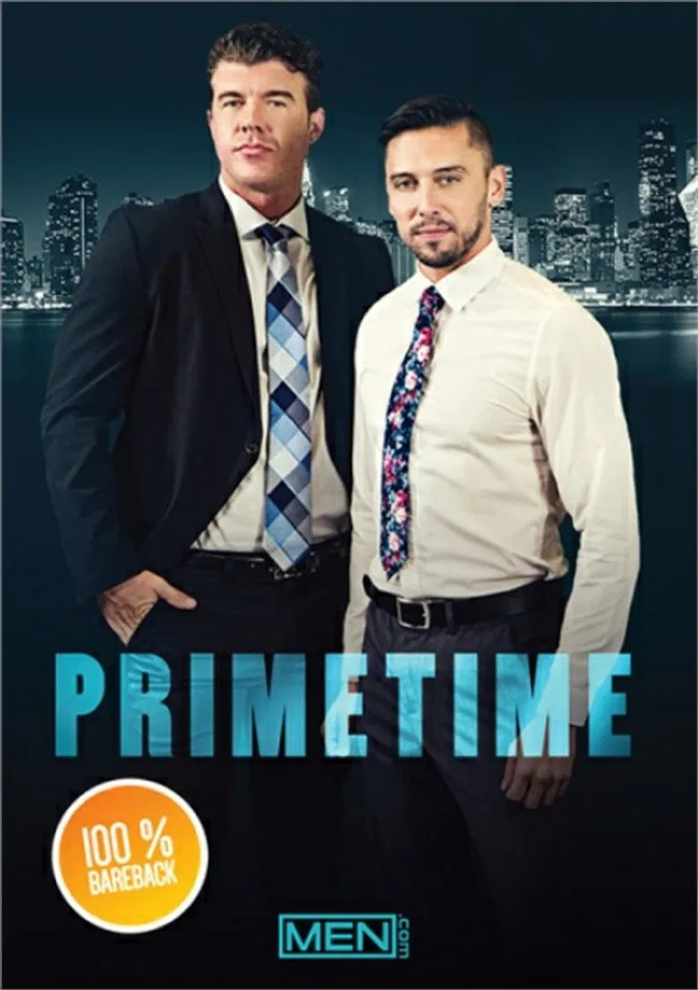 Primetime poster background