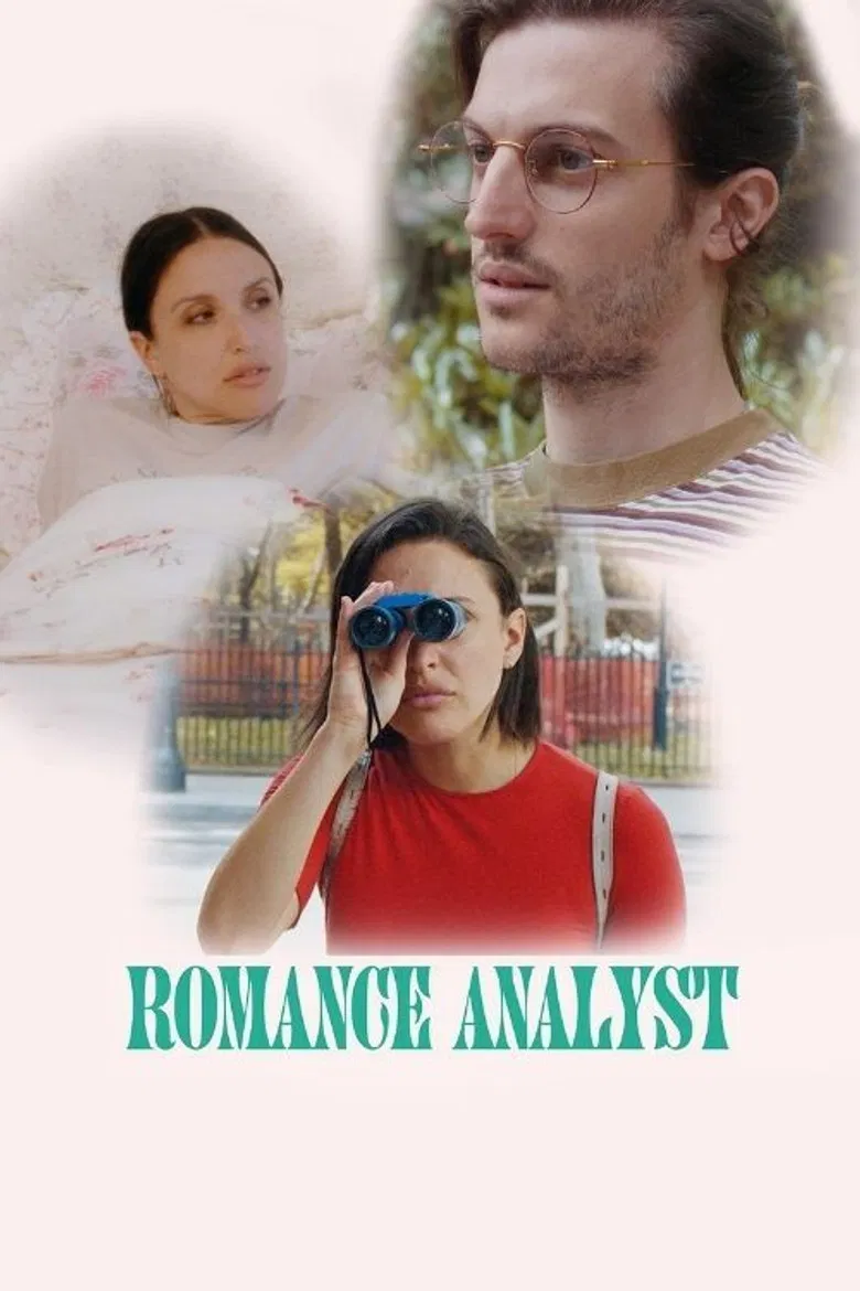Romance Analyst poster background