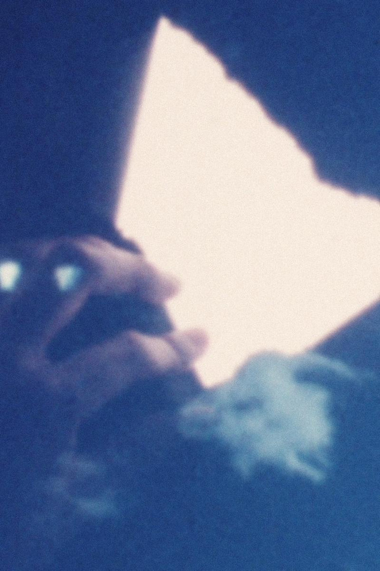 SKY’S GONE OUT poster background