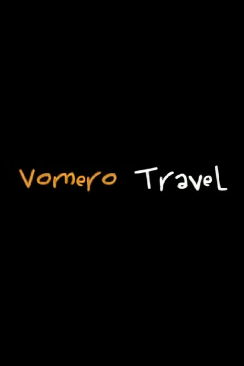 Vomero Travel poster background