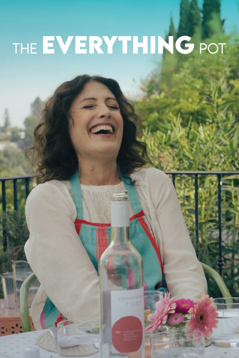 The Everything Pot poster background