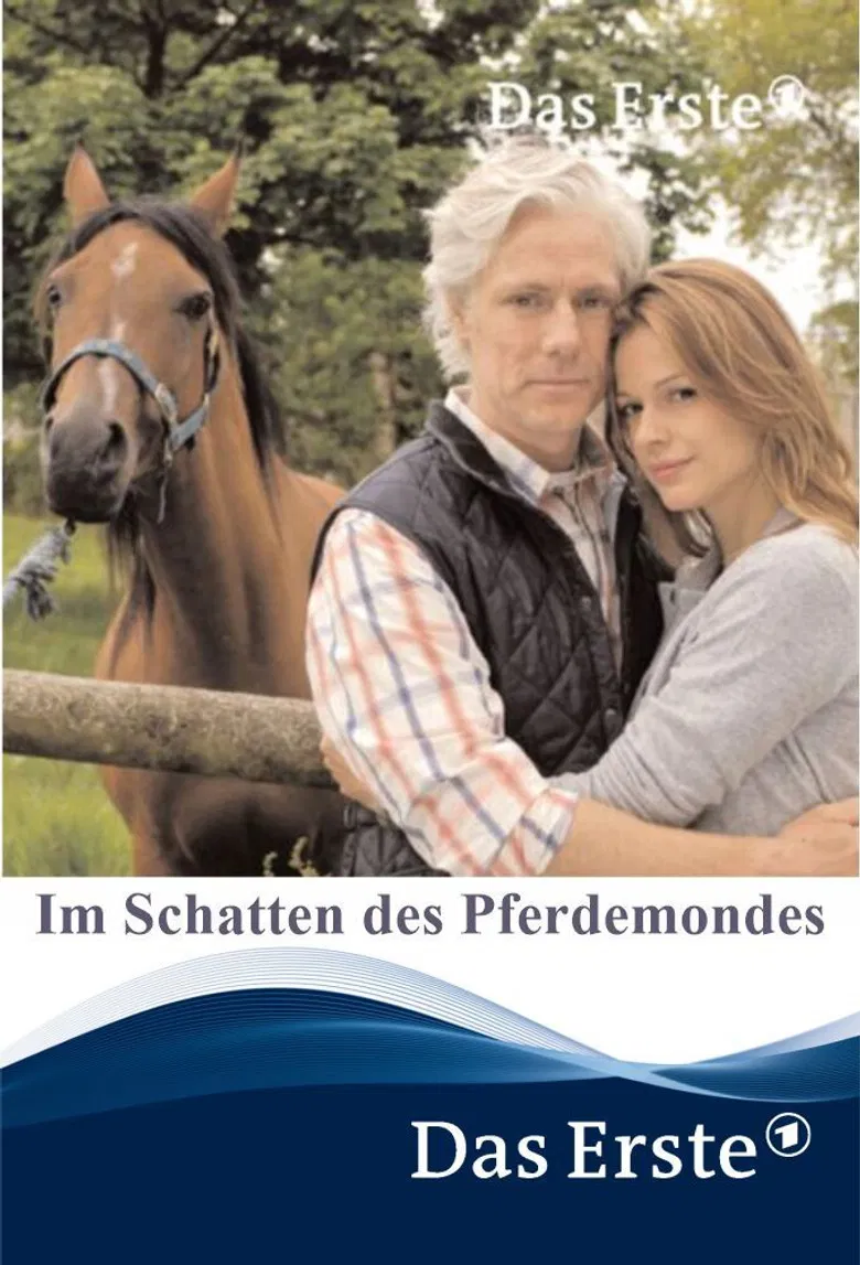 Im Schatten des Pferdemondes poster background
