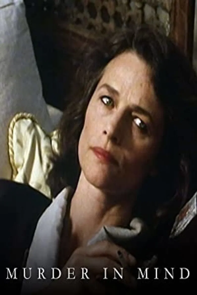 Murder in Mind poster background