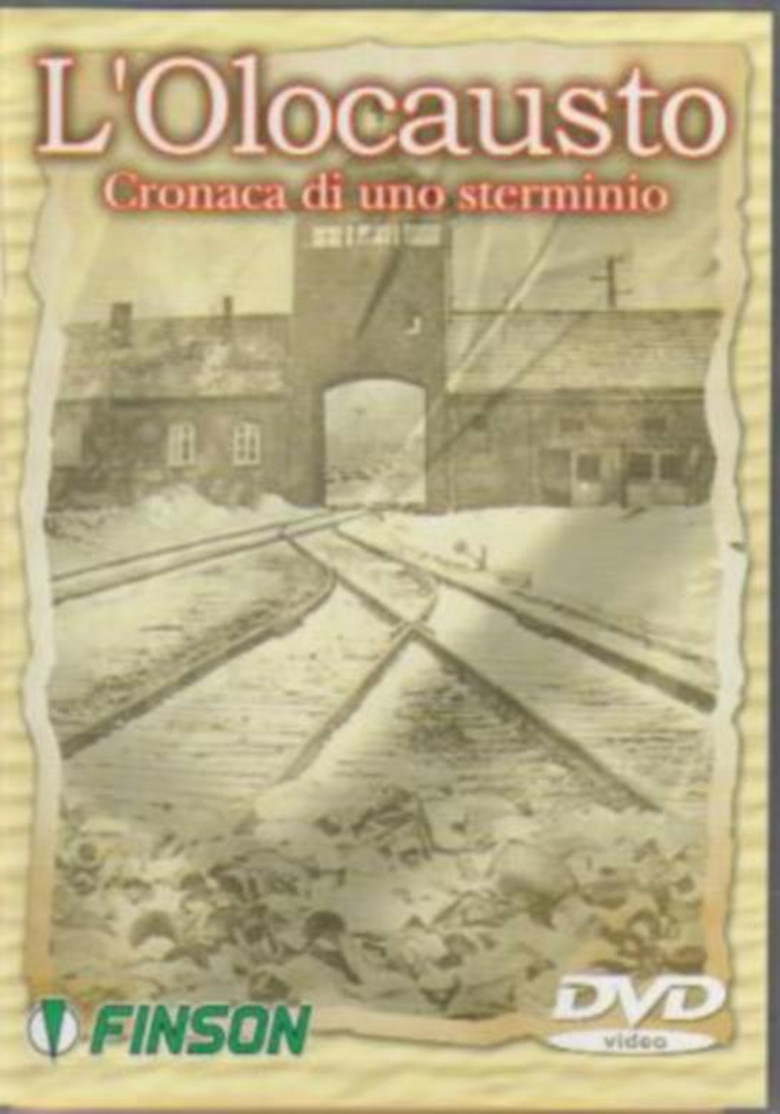 L'olocausto: Cronaca di uno sterminio poster background