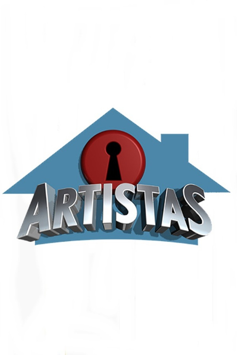 Casa dos Artistas poster background