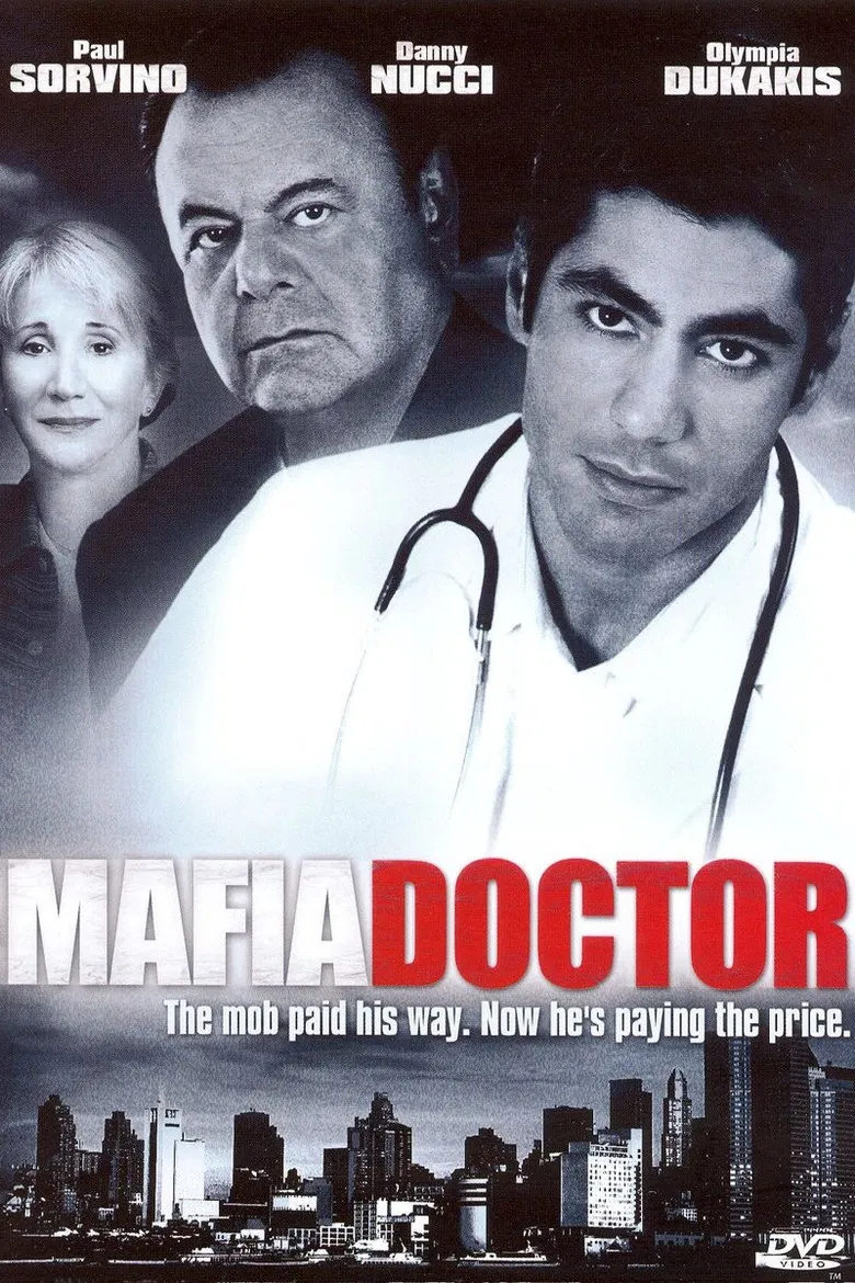 Mafia Doctor poster background