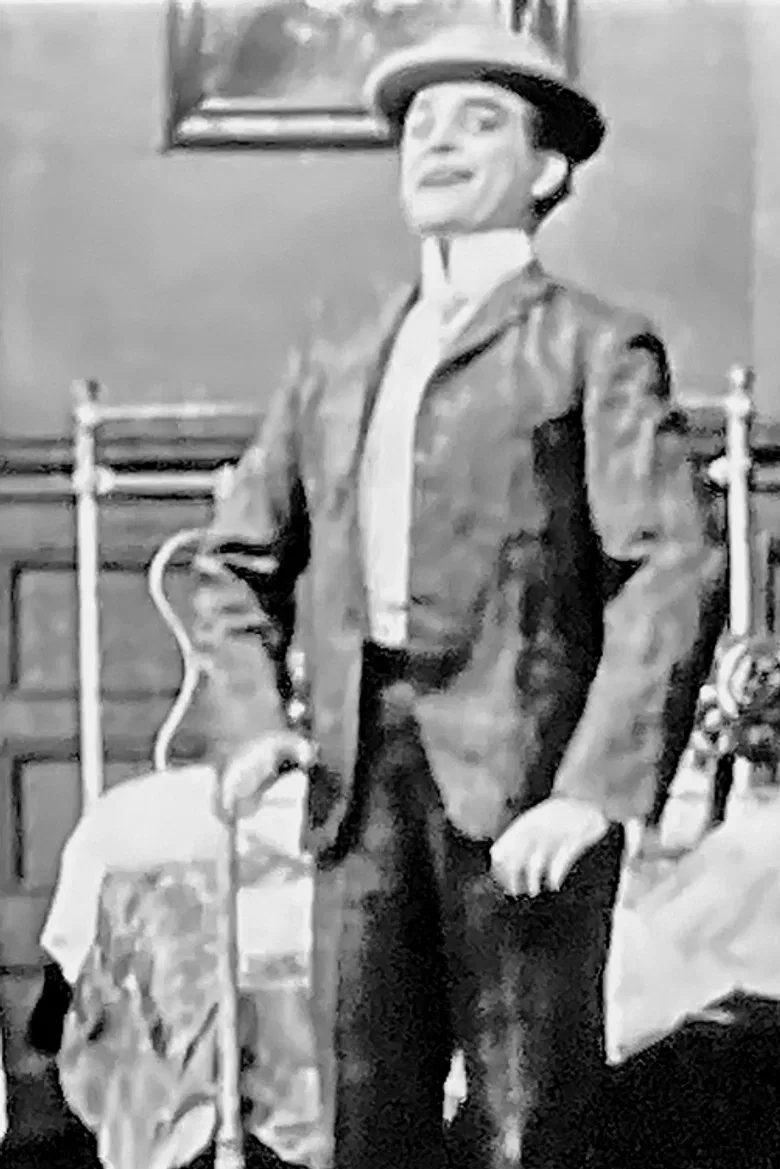 Muggsy Becomes a Hero poster background