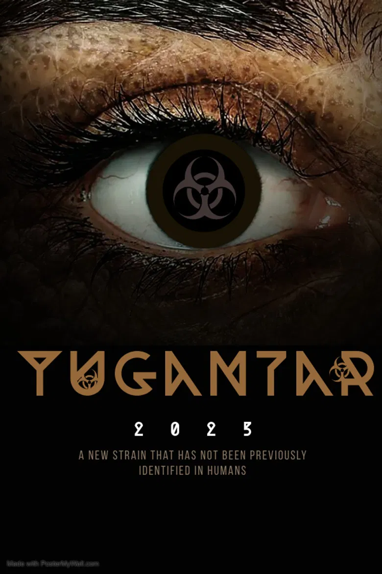 Yugantar poster background