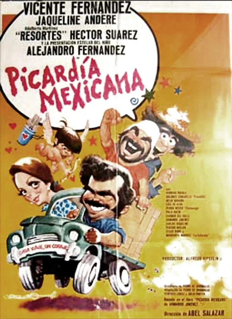 Picardia mexicana 2 poster background