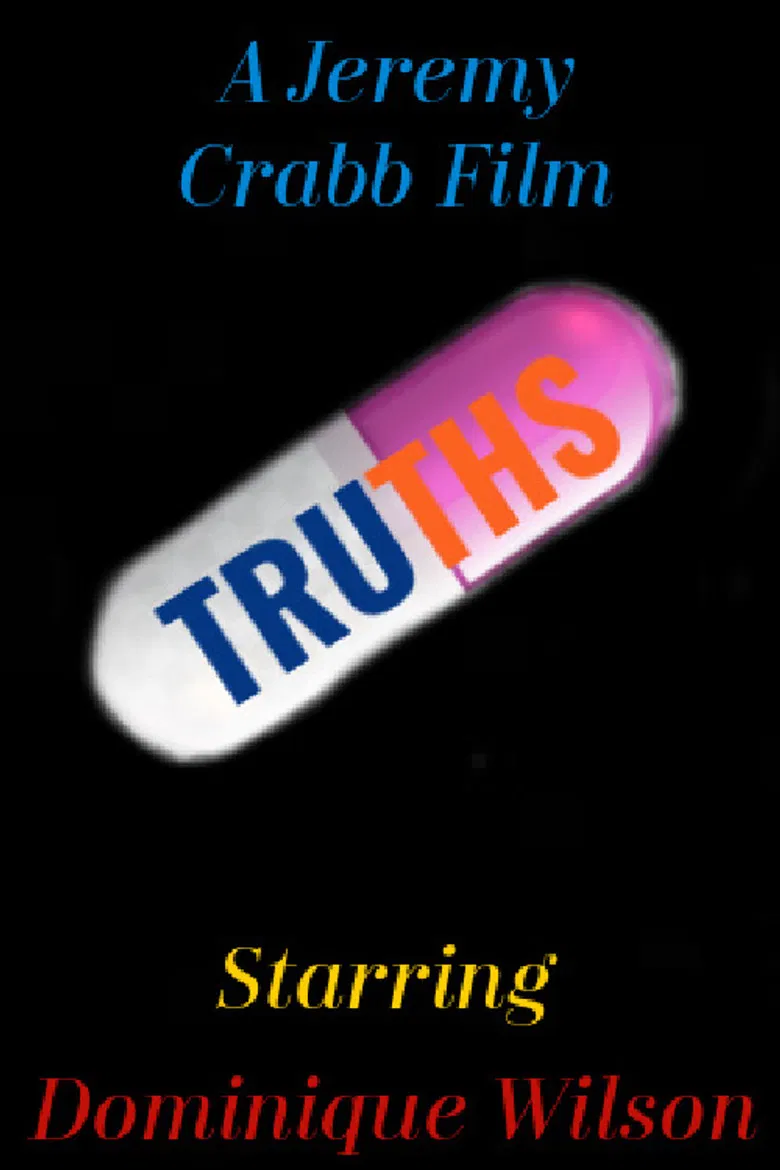 Truths poster background