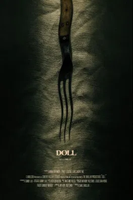 Doll poster background