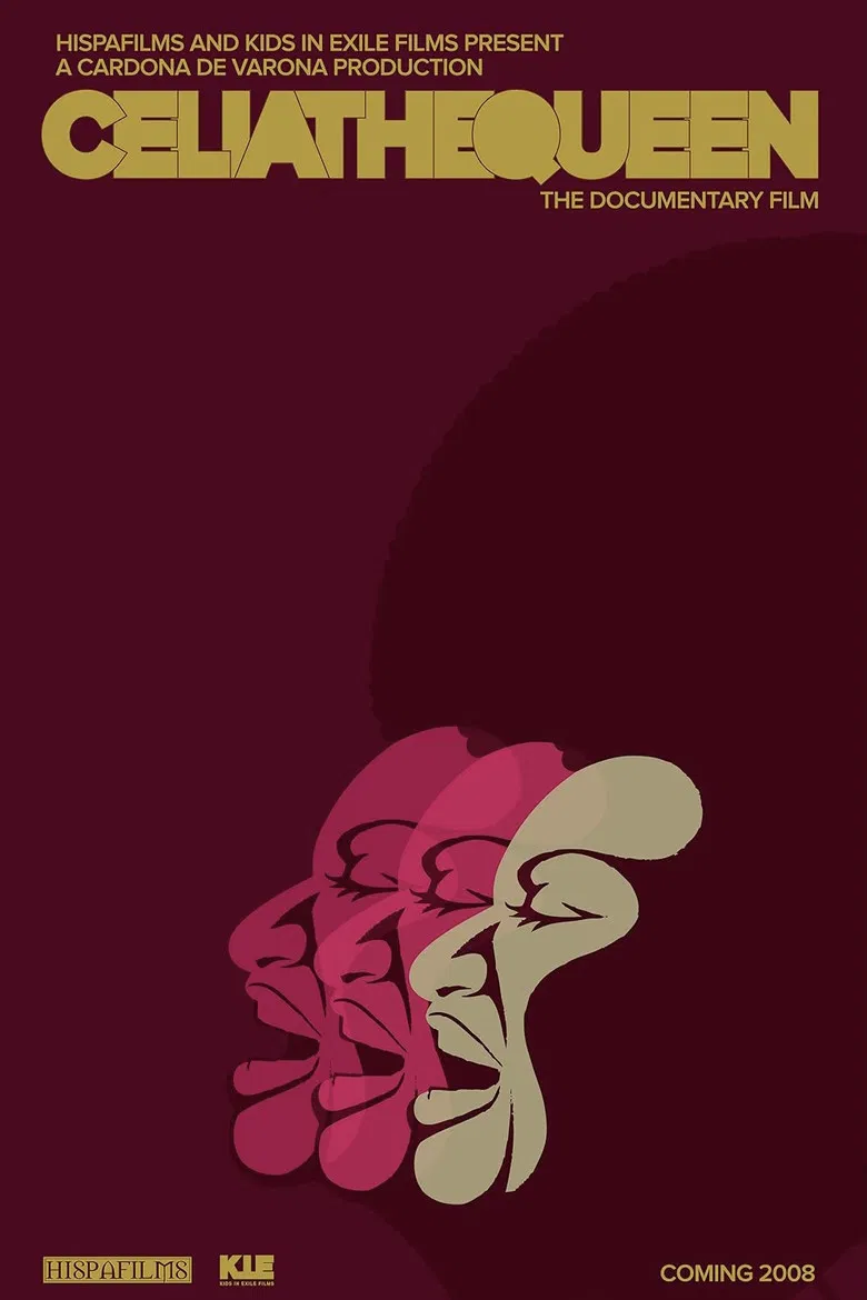 Celia: The Queen poster background
