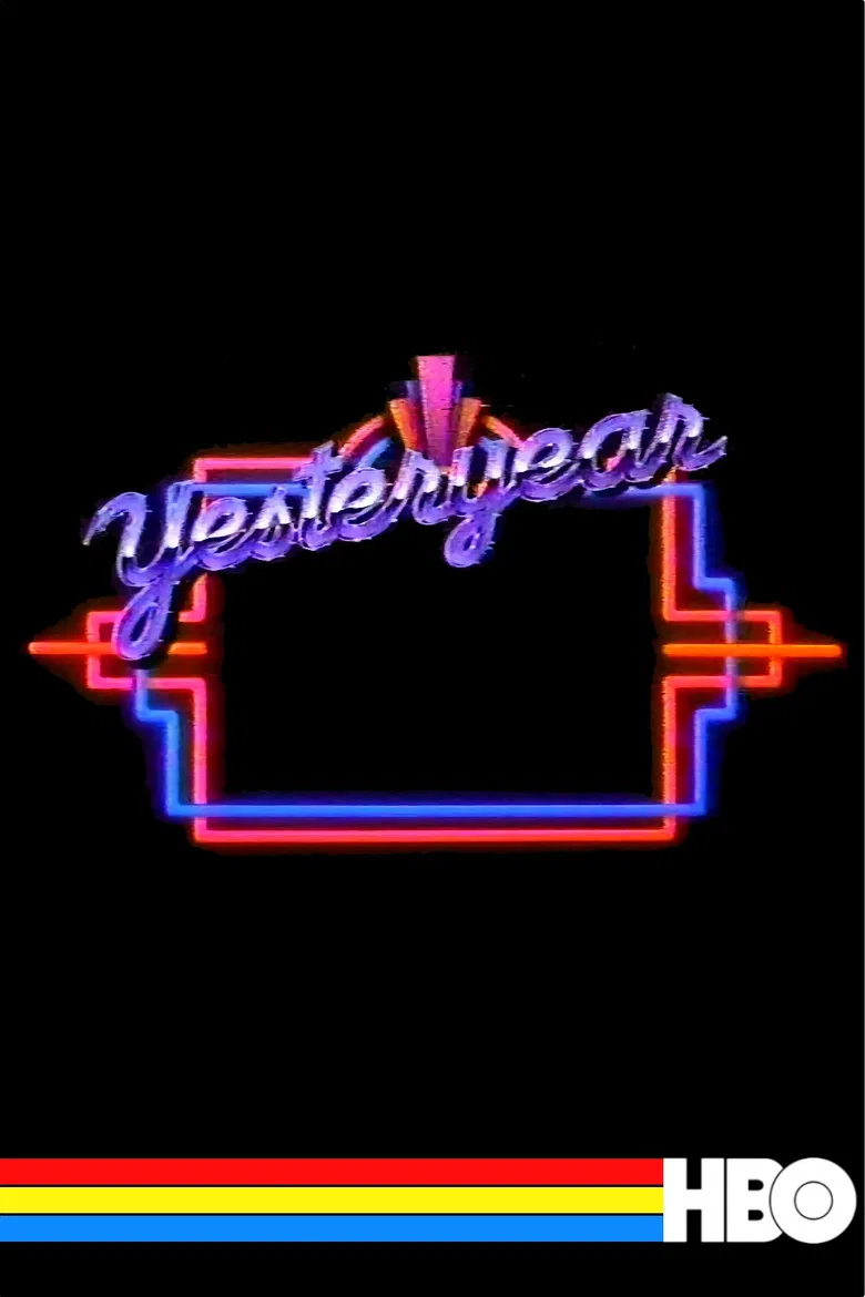 Yesteryear poster background