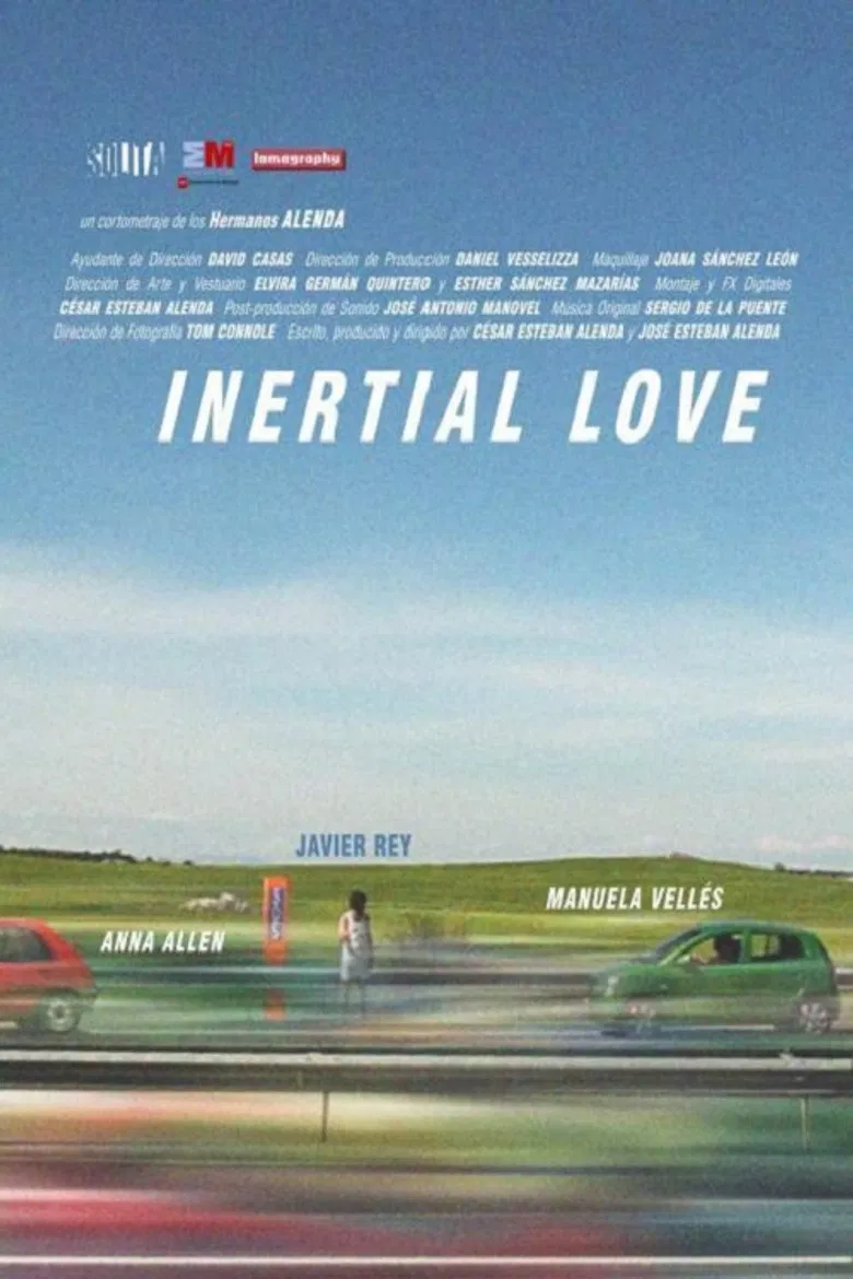 Inertial Love poster background