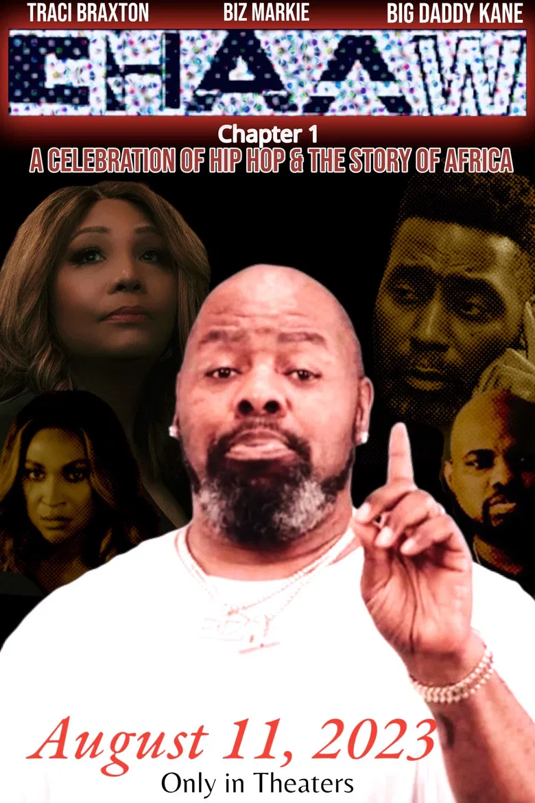 CHAAW: Chapter 1 poster background