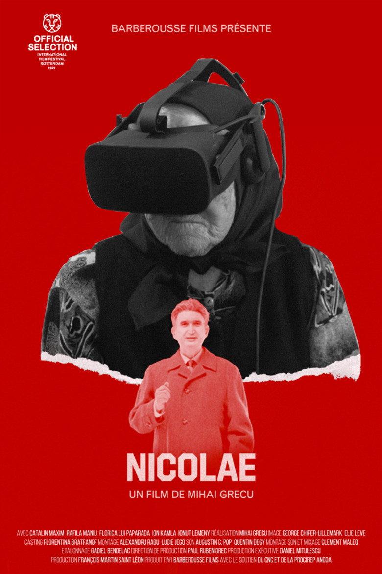 Nicolae poster background