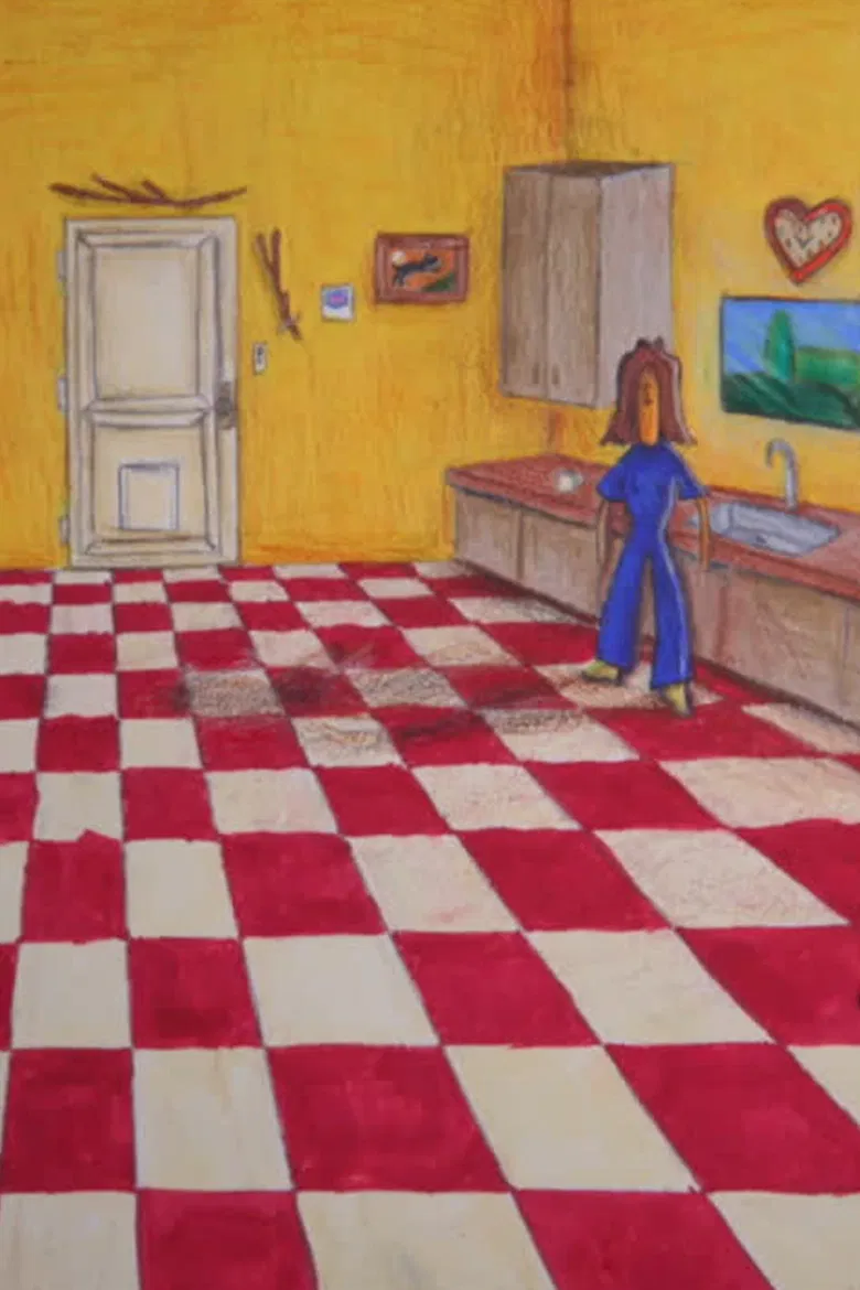 Dog Husband poster background