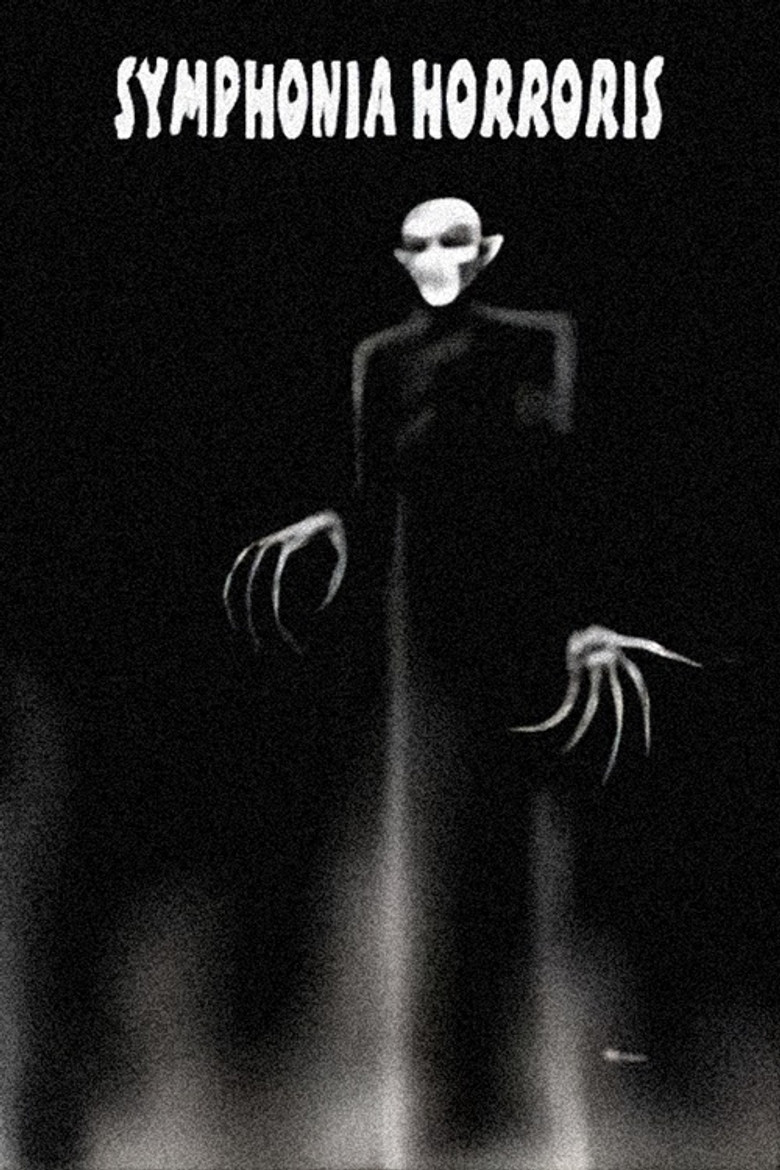 Symphonia Horroris poster background