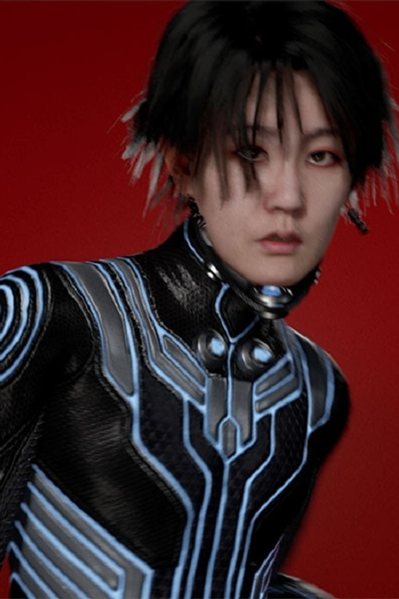 Dokusho Dokushi Hello World poster background