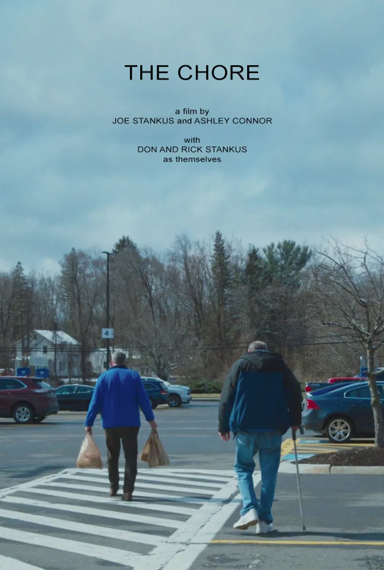 The Chore poster background