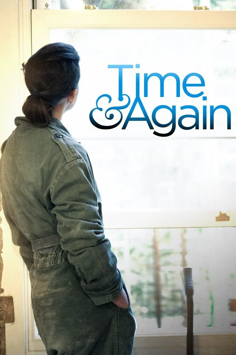 Time and Again poster background
