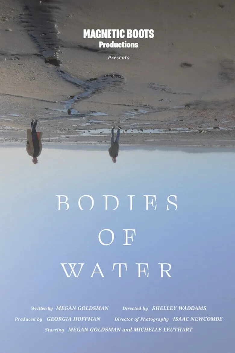 Bodies of Water poster background