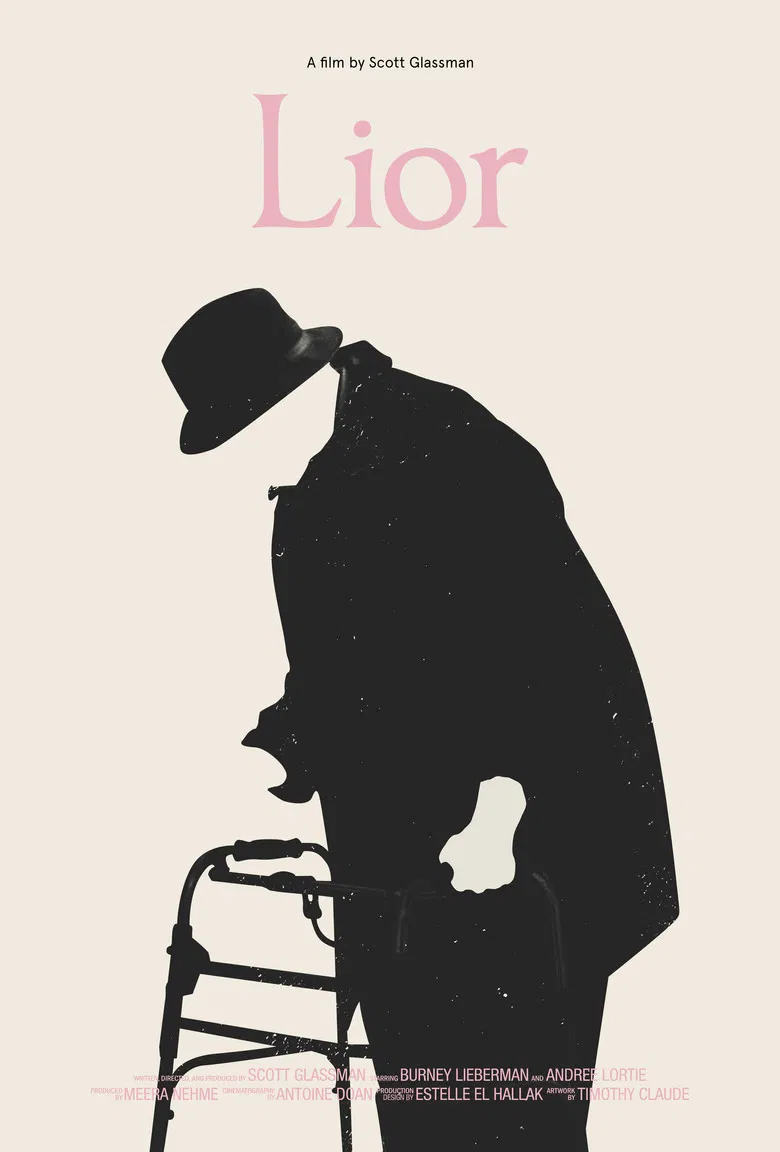 Lior poster background