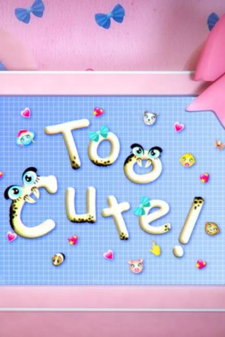 Dr Cute poster background
