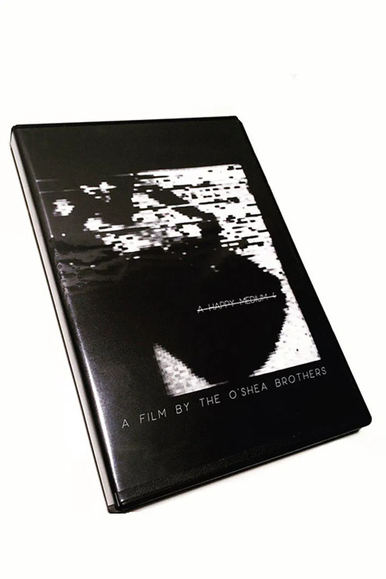 A Happy Medium 4 poster background