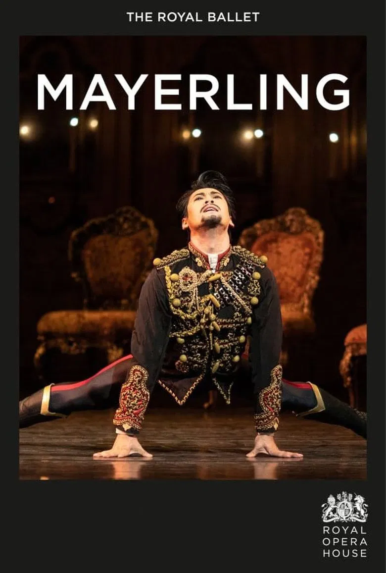 The Royal Ballet: Mayerling poster background